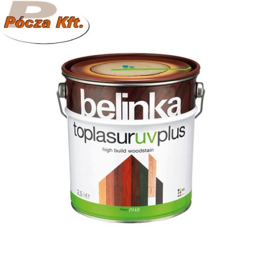 Belinka toplasur 2,5L paliszander 24