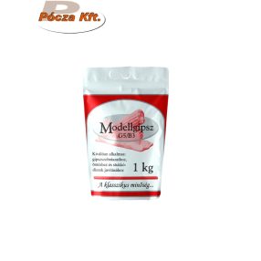 Modell gipsz 1 kg