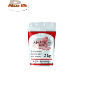 Modell gipsz 2 kg