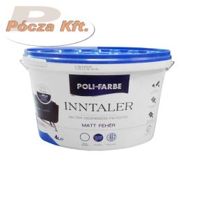 Inntaler 4L beltéri diszperziós falfesték