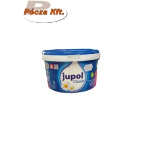 Jupol  Classic 2l Fehér diszperziós falfesték
