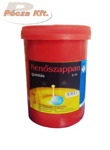 Kenőszappan L-V 1kg