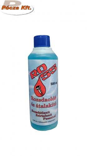 Rozsdaoldó RO-55 0,5L