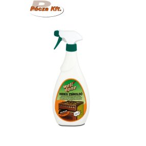 Well Done Hideg Zsiroldó 750ml