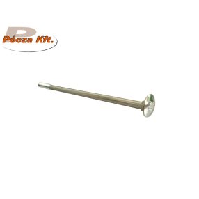 Kapupánt csavar M6x140 galv. horg. 4.8 DIN603 