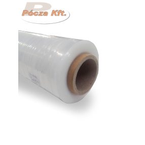Zsugorfólia Kézi Szintelen  0,5mx160m