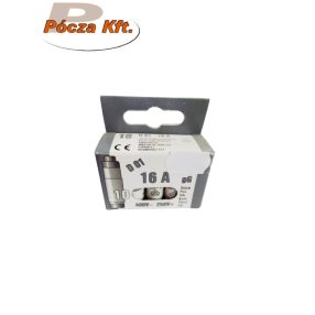 D01 16A olvadóbetét