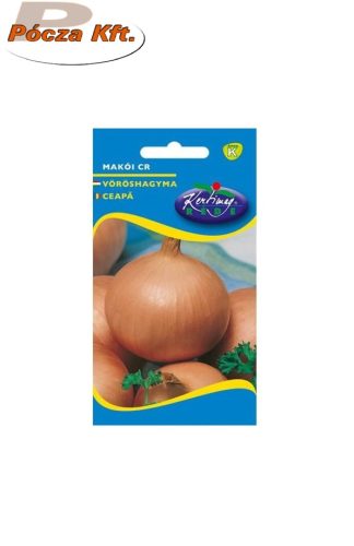 Vöröshagyma Makói CR 2g