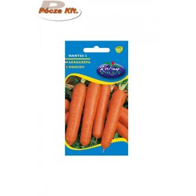 Sárgarépa Nantes2 5g