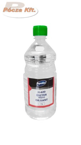 Supralux észter hígító H-400 1L