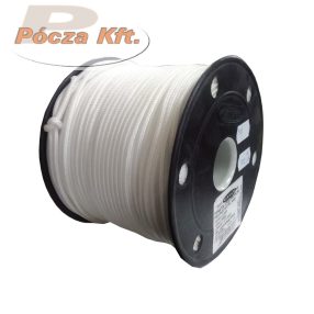 Kötél 3mm 100m/tek. teherb.:150kg fehér