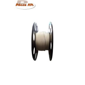Kötél 6mm 100m/tek. teherb.:660kg fehér