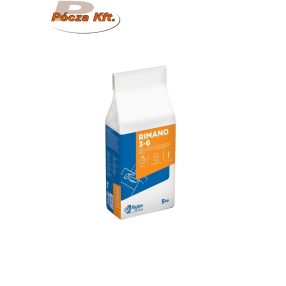 Rigipsz Rimano 3-6mm 5kg Gipszes vakolat