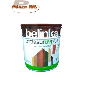 Belinka toplasur 0,75L paliszander 24