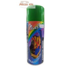 Maestro fűzöld 6018 400ml