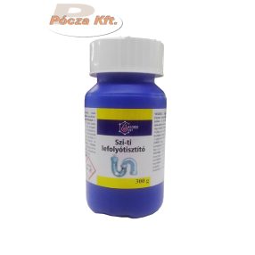 Szi-ti lefolyó tisztitó 300gr