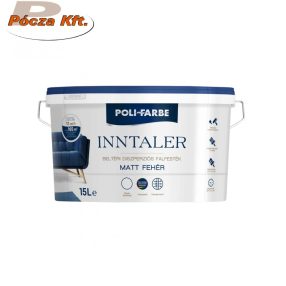 Inntaler 15L beltéri diszperziós falfesték