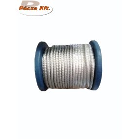 Drótkötél sodrony 10mm