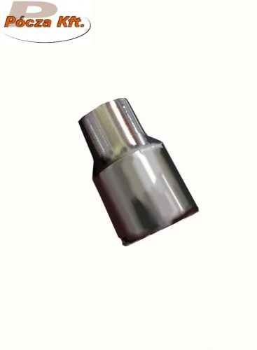 Dugókulcsfej 3/8" 10mm Hans