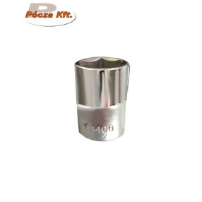 Dugókulcsfej 3/8" 13mm Hans