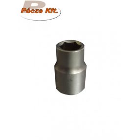 Dugókulcsfej 1/2" 12mm Hans