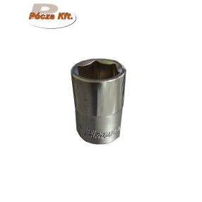 Dugókulcsfej 1/2" 16mm Hans