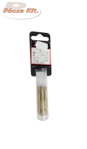 Z-TOOLS 1/4"  bit hegy PH2x50 titán