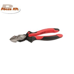 Oldalcsipőfogó és erővágó 200mm WIHA BiCut