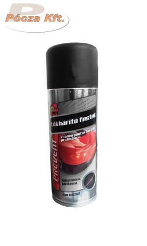 Lökhárító javító festék 400ml fekete