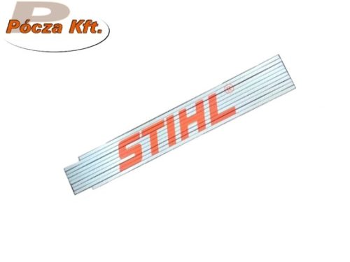 STIHL collstok mérővessző