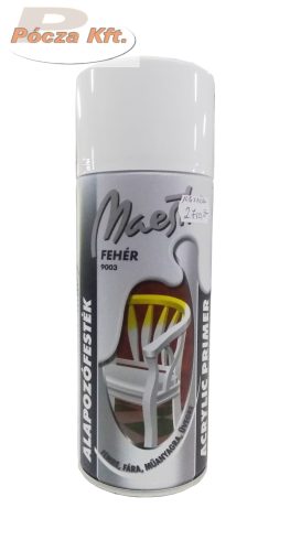 Maestro alapozó aer.400ml fehér