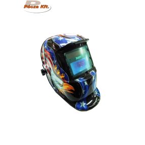 Automata fejpajzs Z-TOLLS WEGA-500S sas mintás