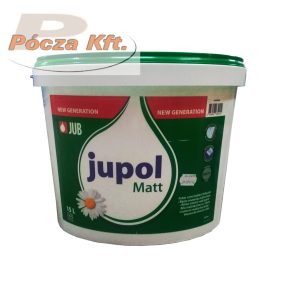 Jupol Matt 15L Fehér diszperziós falfesték