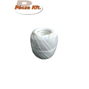 PP Zsineg fehér 1,5mm 200g