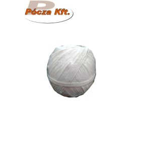 PP Zsineg fehér 2mm 200g