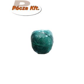 PP Zsineg zöld 2mm 200g