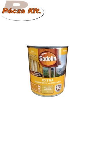 Sadolin Extra 0,75L világostölgy