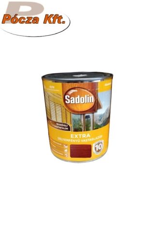 Sadolin Extra 0,75L merbau 40 Kifutó