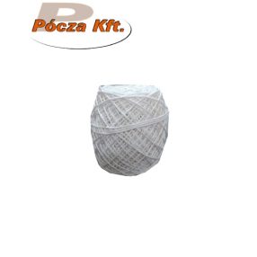 Fehér pamut zsinór 100g 3,3/3