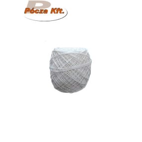 Len zsinór fehér 3,3/3 50g kb.:50m