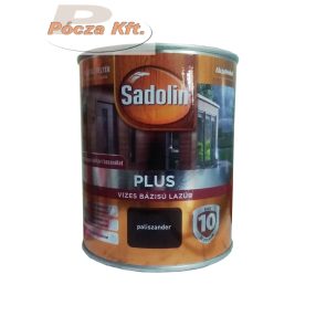Sadolin Plus 0,75L paliszander