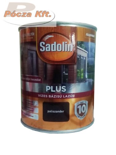 Sadolin Plus 0,75L paliszander