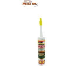 Soudal Neutrális Szilikon 280ml szintelen