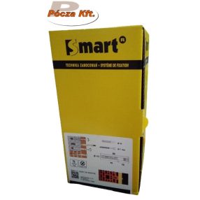 Műa.tipli 10x80 hosszított üreges téglába Smart