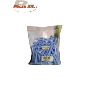 Műa.tipli 6x45 kék univerzális BLAU