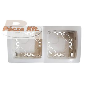Legrand Oteo 2-es keret KIFUTÓ