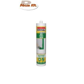 Soudal Akryl-W festhető sziloplaszt 280ml