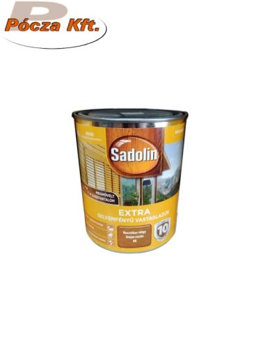 Sadolin Extra 0,75L rusztikus tölgy 88