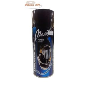 Maestro fényes aer.400ml fekete