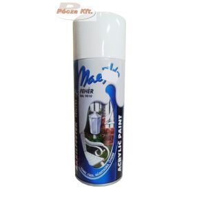 Maestro fényes aer.400ml fehér